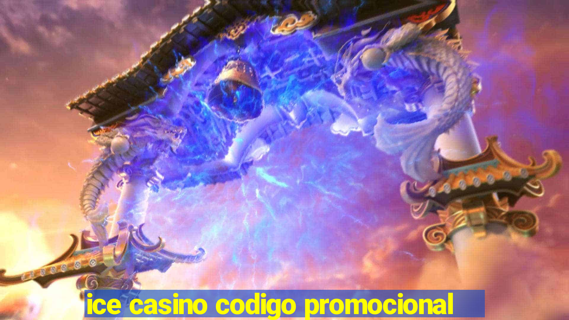 ice casino codigo promocional